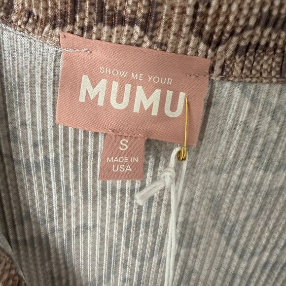 Show Me Your Mumu Overtime Button Down in Snake Pleat - Picture 7 of 9